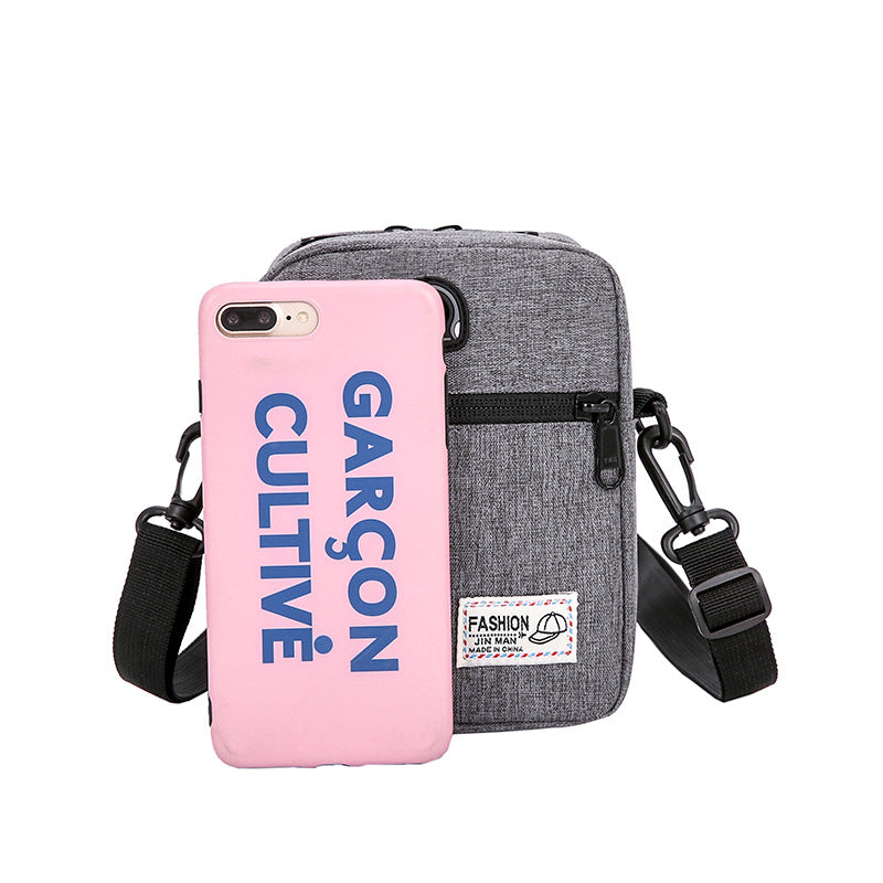 Bolsa de Ombro Luxo Atemporal Lona Premium Importada Sartong San Leo®