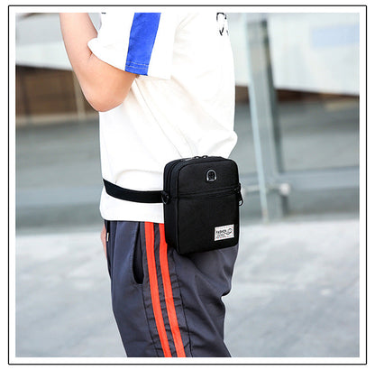 Bolsa de Ombro Luxo Atemporal Lona Premium Importada Sartong San Leo®