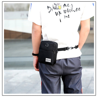 Bolsa de Ombro Luxo Atemporal Lona Premium Importada Sartong San Leo®