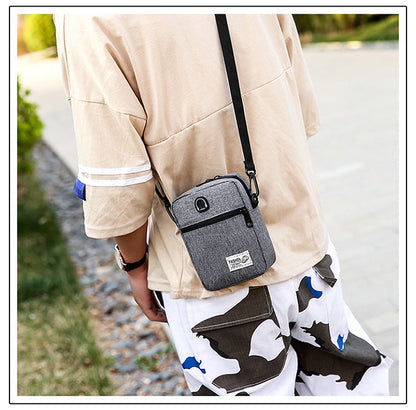 Bolsa de Ombro Luxo Atemporal Lona Premium Importada Sartong San Leo®