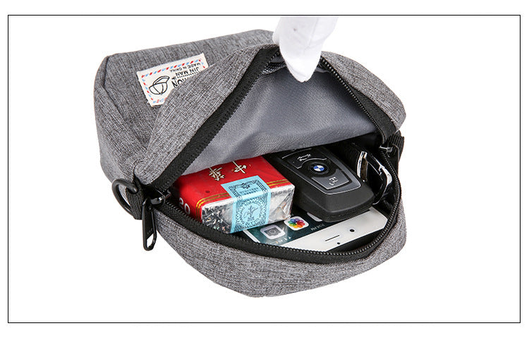 Bolsa de Ombro Luxo Atemporal Lona Premium Importada Sartong San Leo®