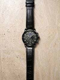 Total black