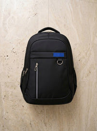 Preto com azul