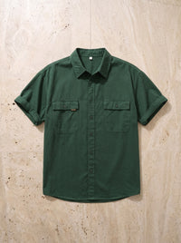 Verde-escuro