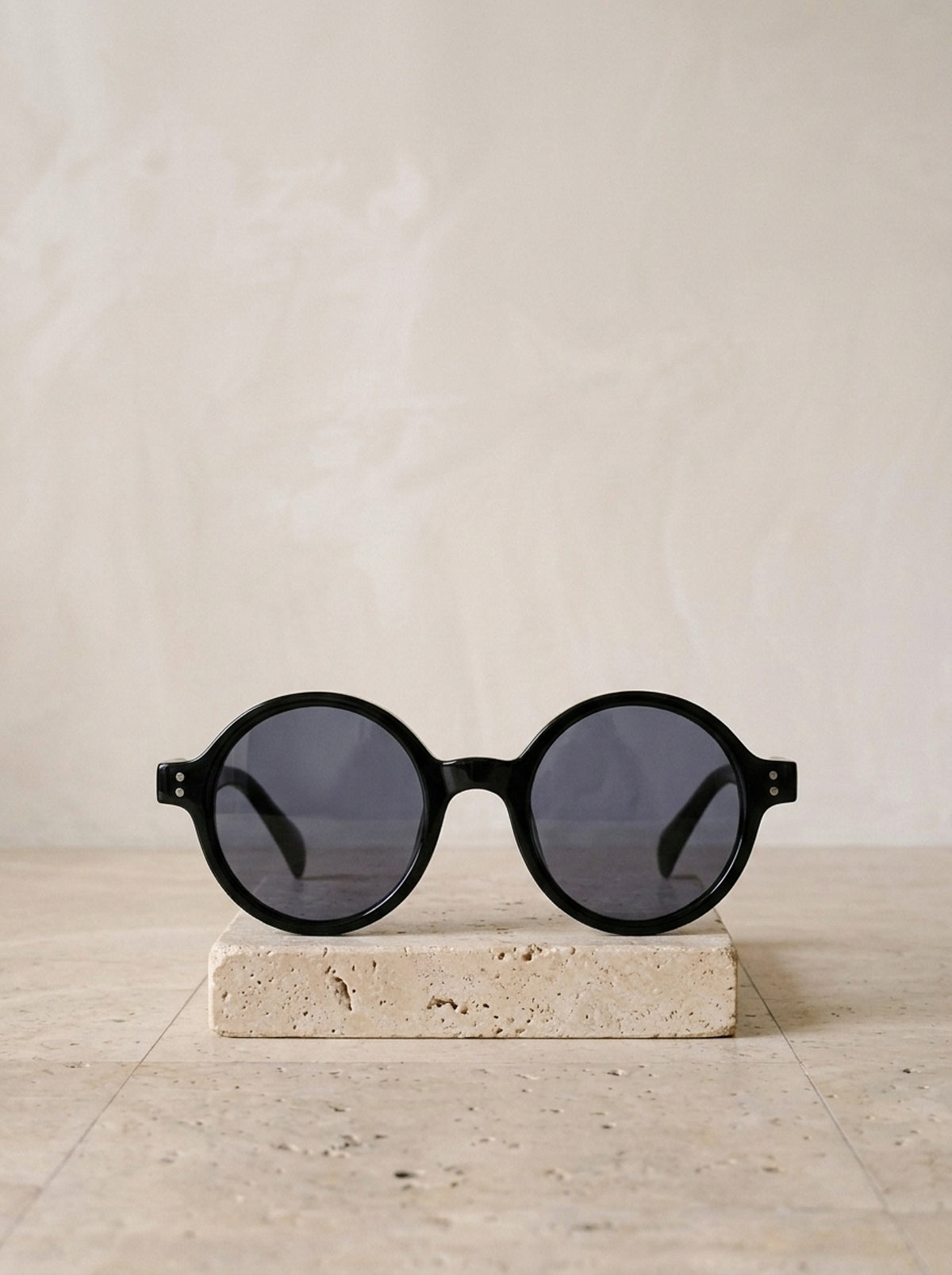 Preto/Cinza | Óculos de sol polarizado Lecco preto/cinza – peça sozinha, foto de produto