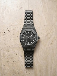 Total black