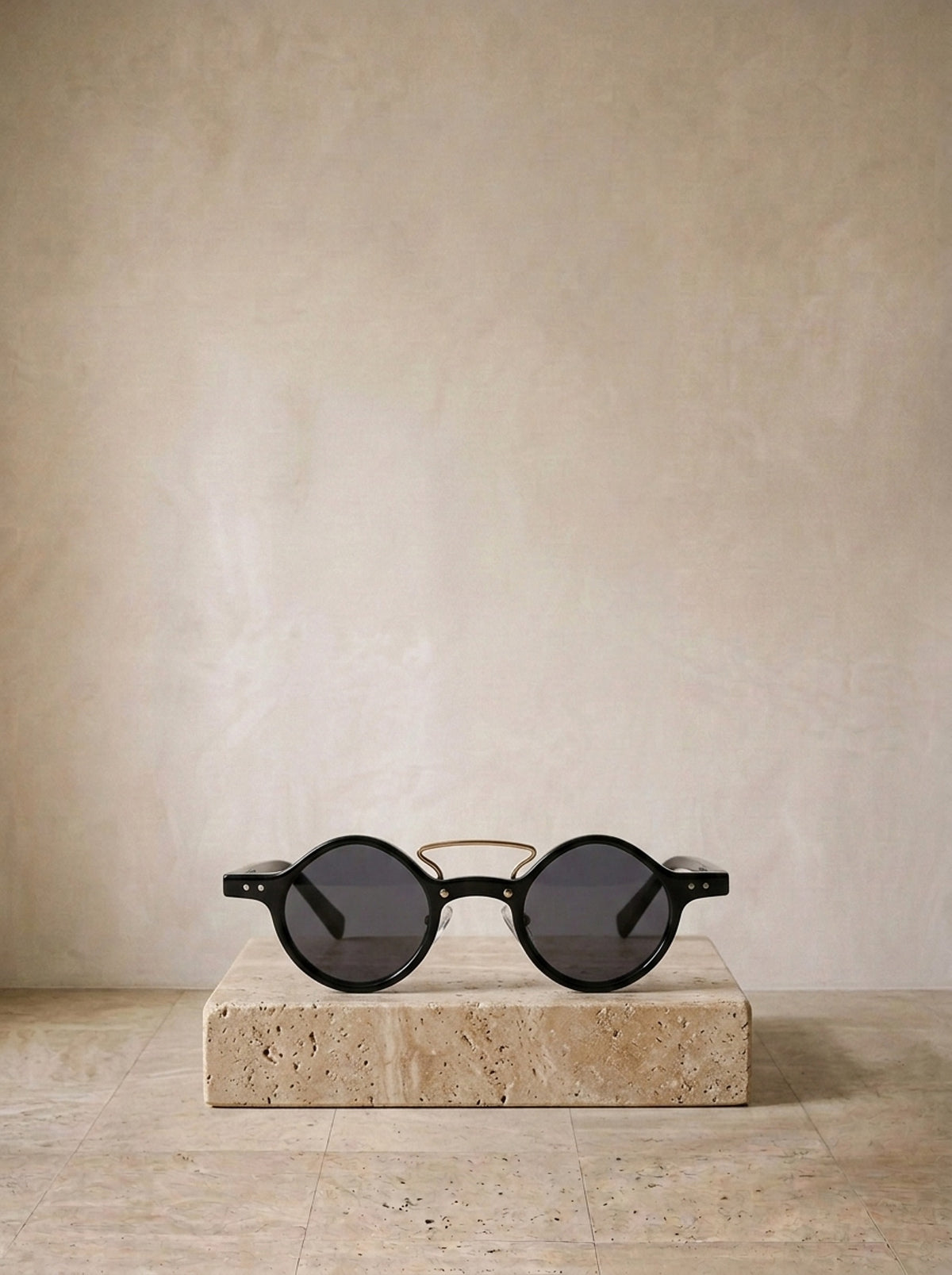 Preto/Cinza | Óculos de sol polarizado Palmanova preto/cinza – peça sozinha, foto de produto