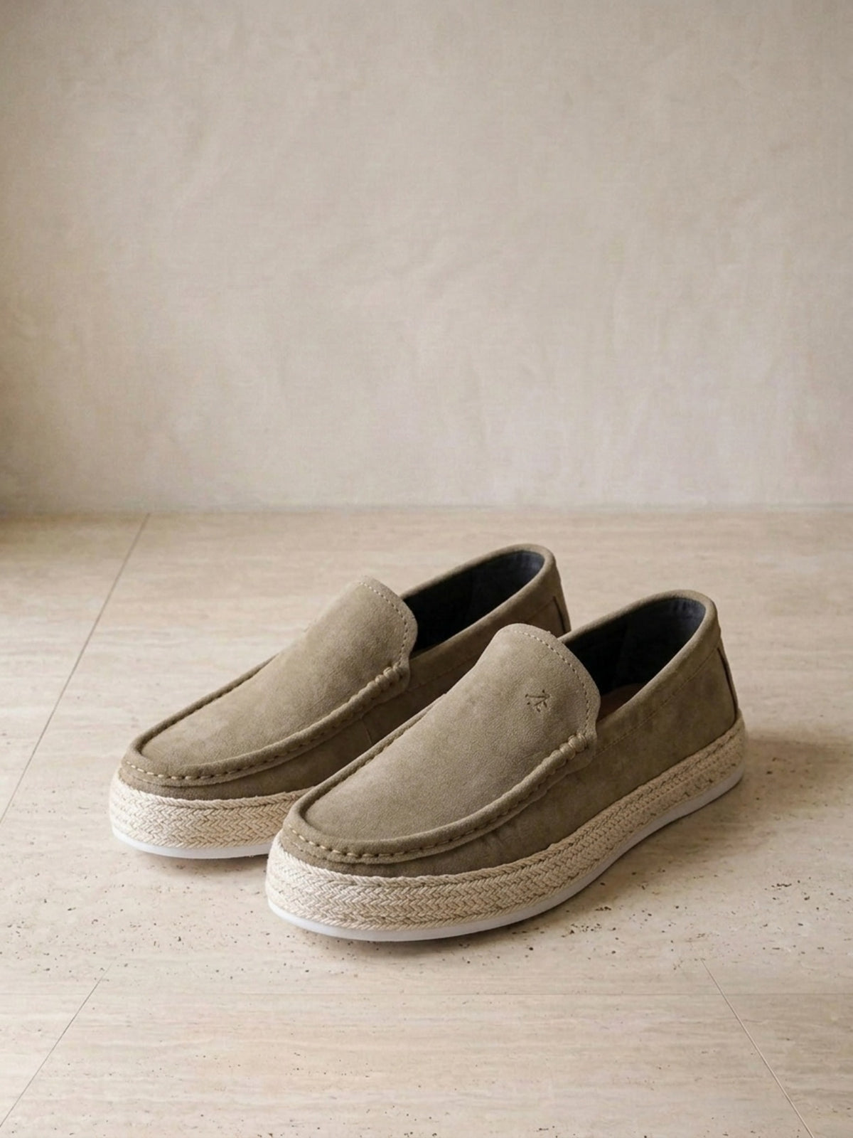 Caqui | Mocassim Sartong Poprad caqui – par sozinho, foto de produto