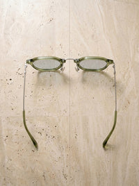 Verde | Cinza