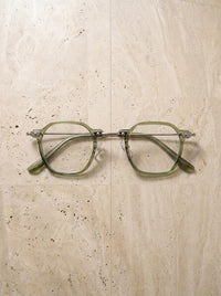 Verde | Transparente
