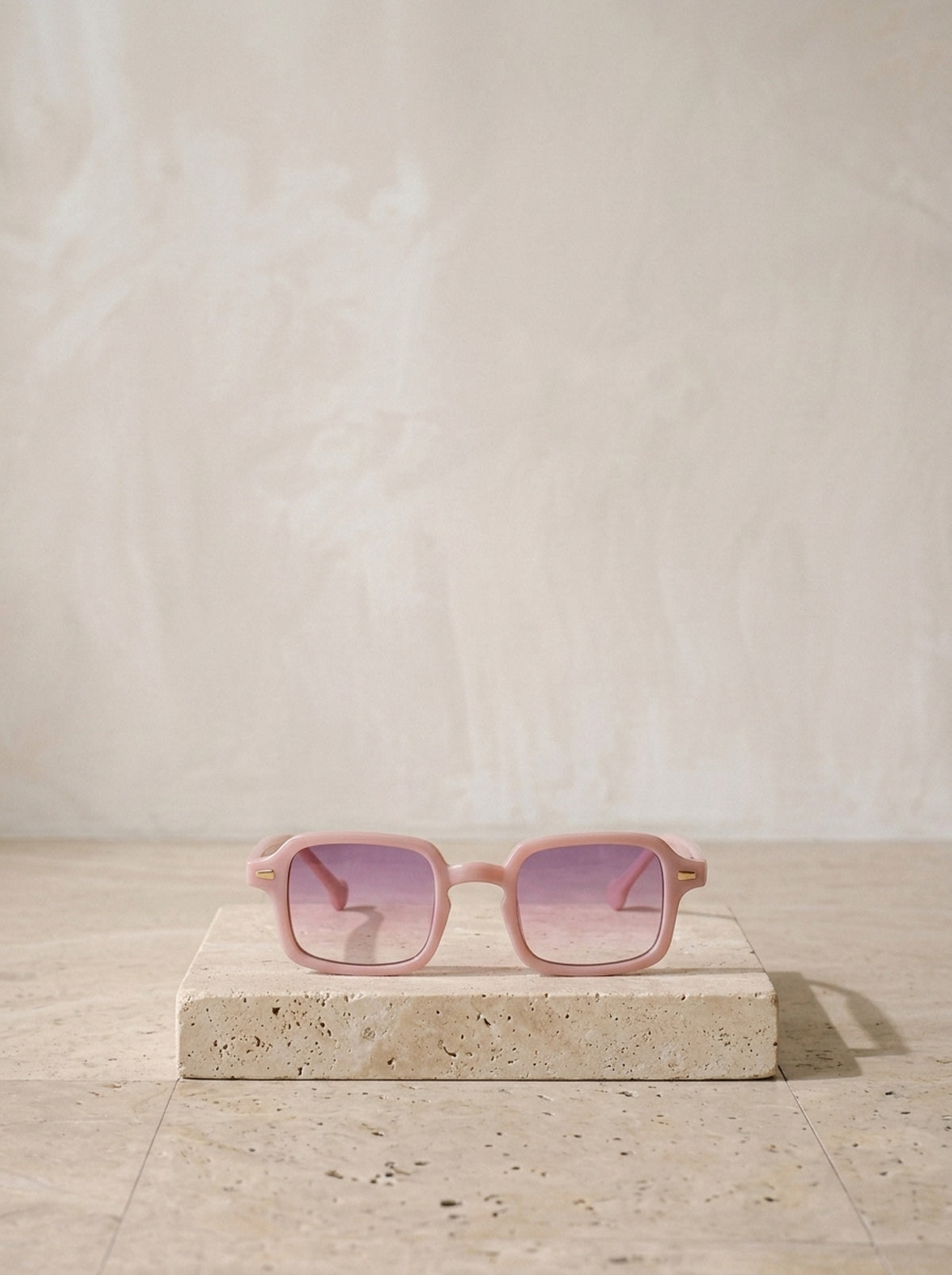 Rosa/Roxo | Óculos de sol polarizado Sofia rosa/roxo – peça sozinha, foto de produto