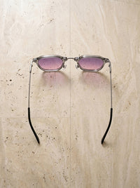 Cinza | Roxo