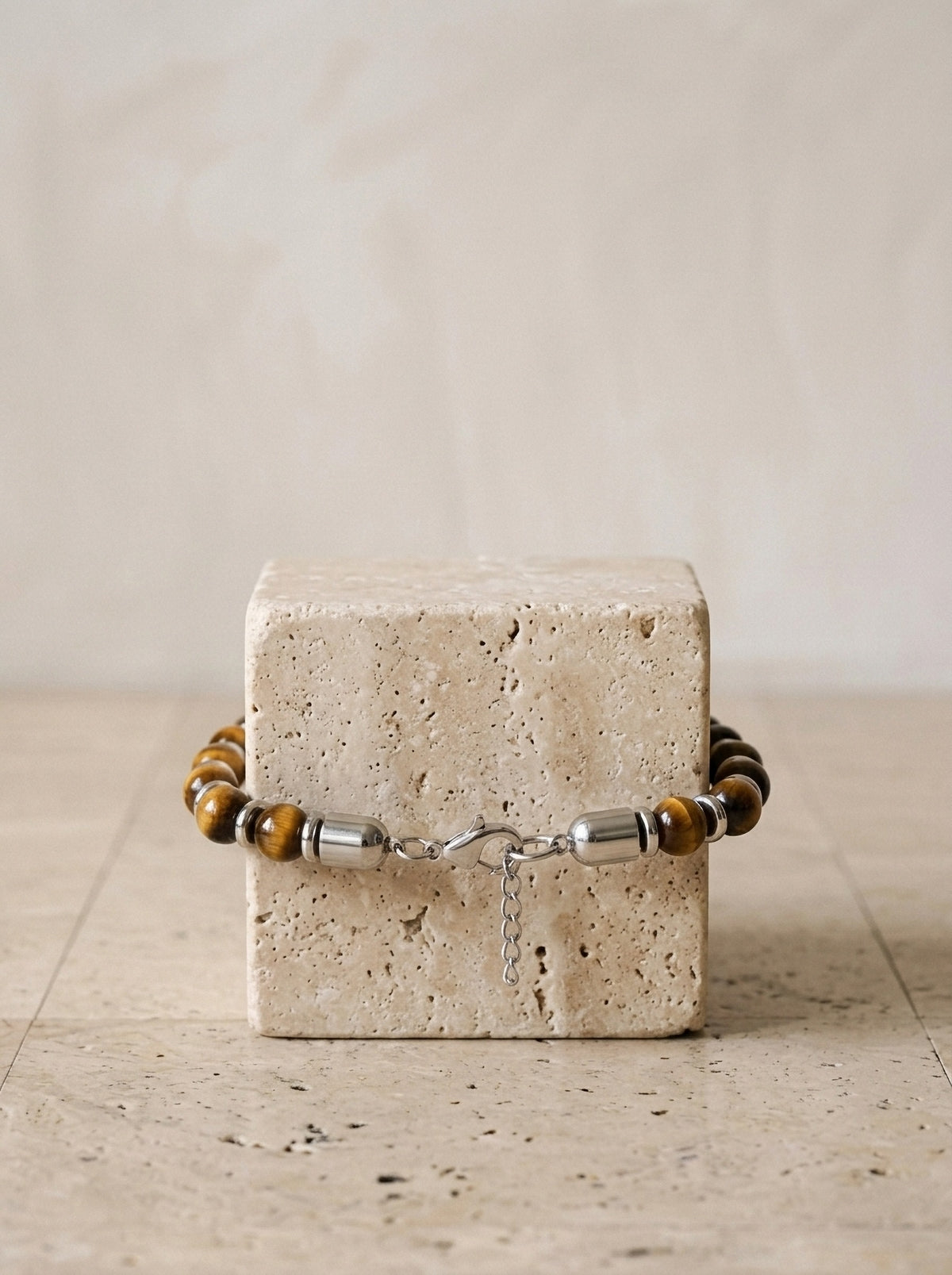 Amarelo | Pulseira de pedras Valença amarelo – peça sozinha, foto de produto