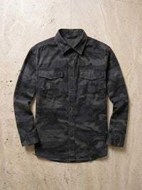 Camuflado cinza