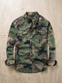 Camuflado verde